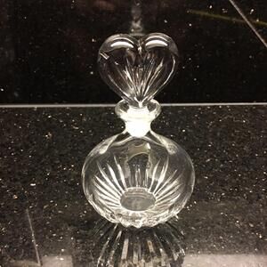 🎁Marquis By Waterford - Perfume Bottle Lead Crystal Decoration -